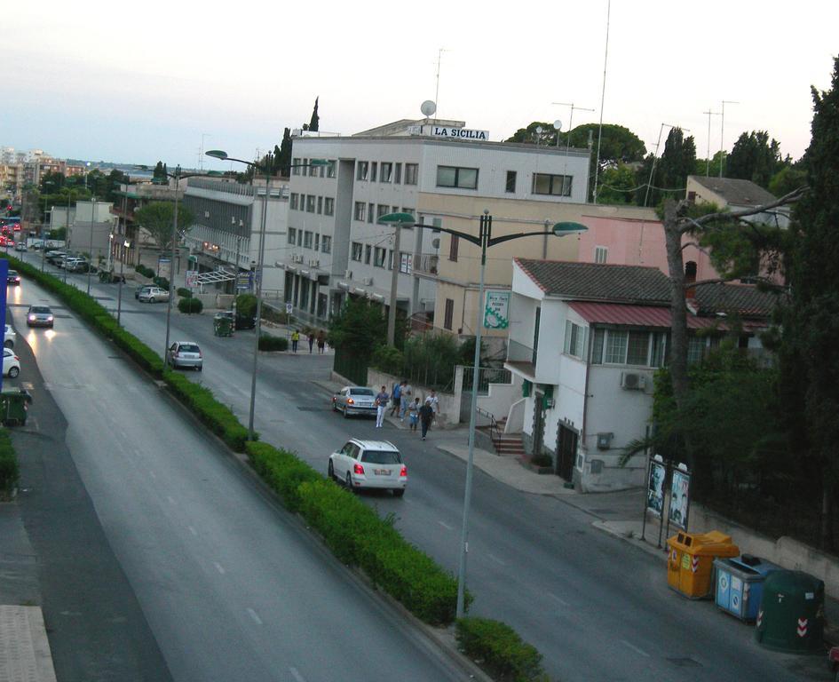 La Casa Sul Viale Leilighet Syracuse Rom bilde