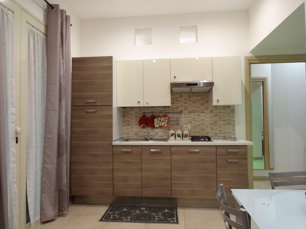 La Casa Sul Viale Leilighet Syracuse Eksteriør bilde