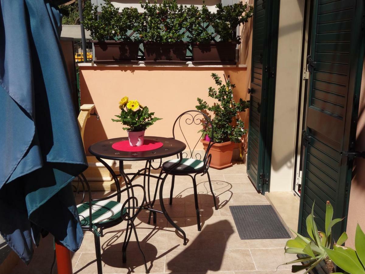 La Casa Sul Viale Leilighet Syracuse Eksteriør bilde