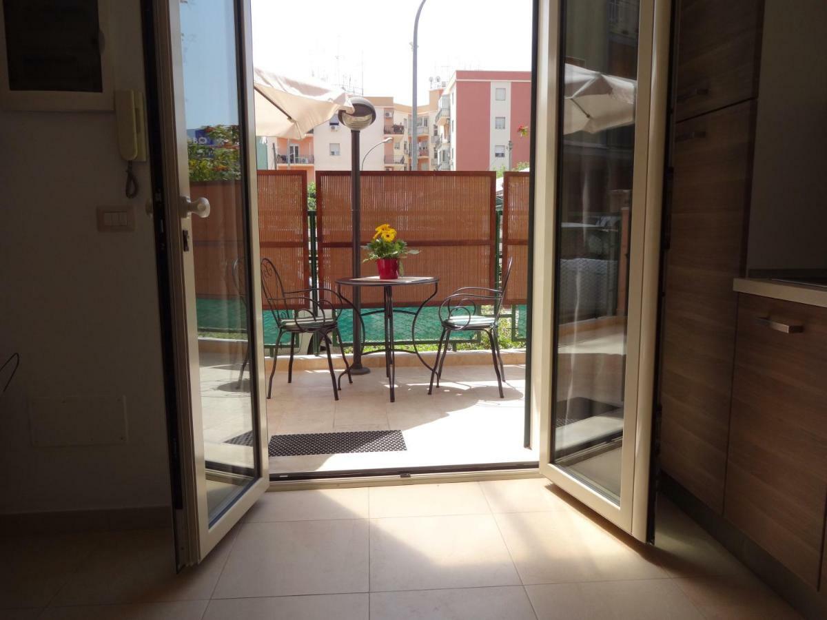 La Casa Sul Viale Leilighet Syracuse Eksteriør bilde