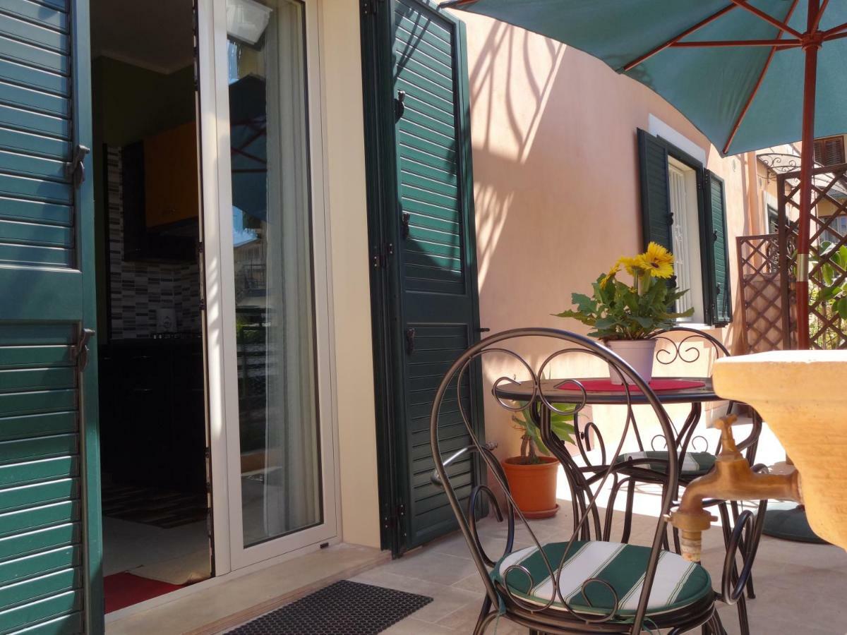La Casa Sul Viale Leilighet Syracuse Eksteriør bilde