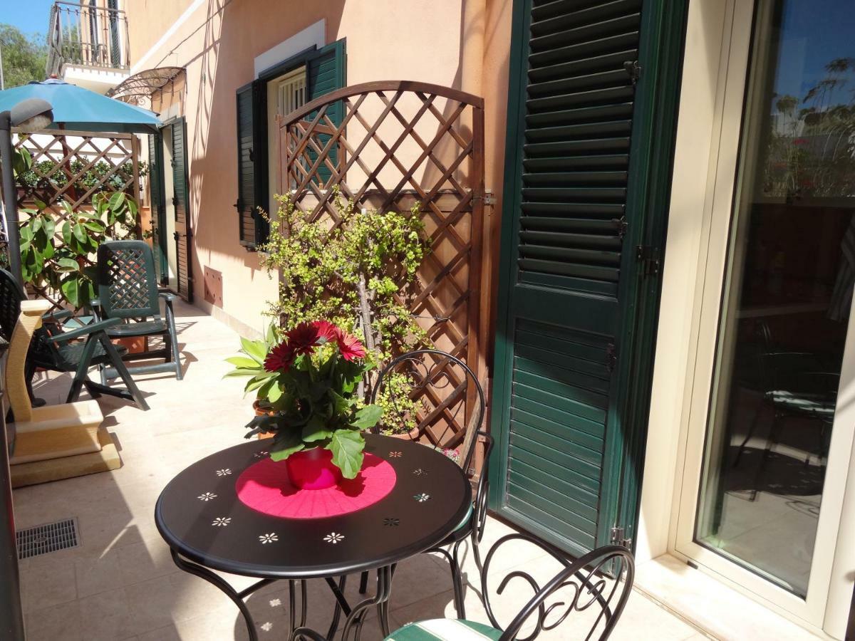 La Casa Sul Viale Leilighet Syracuse Eksteriør bilde