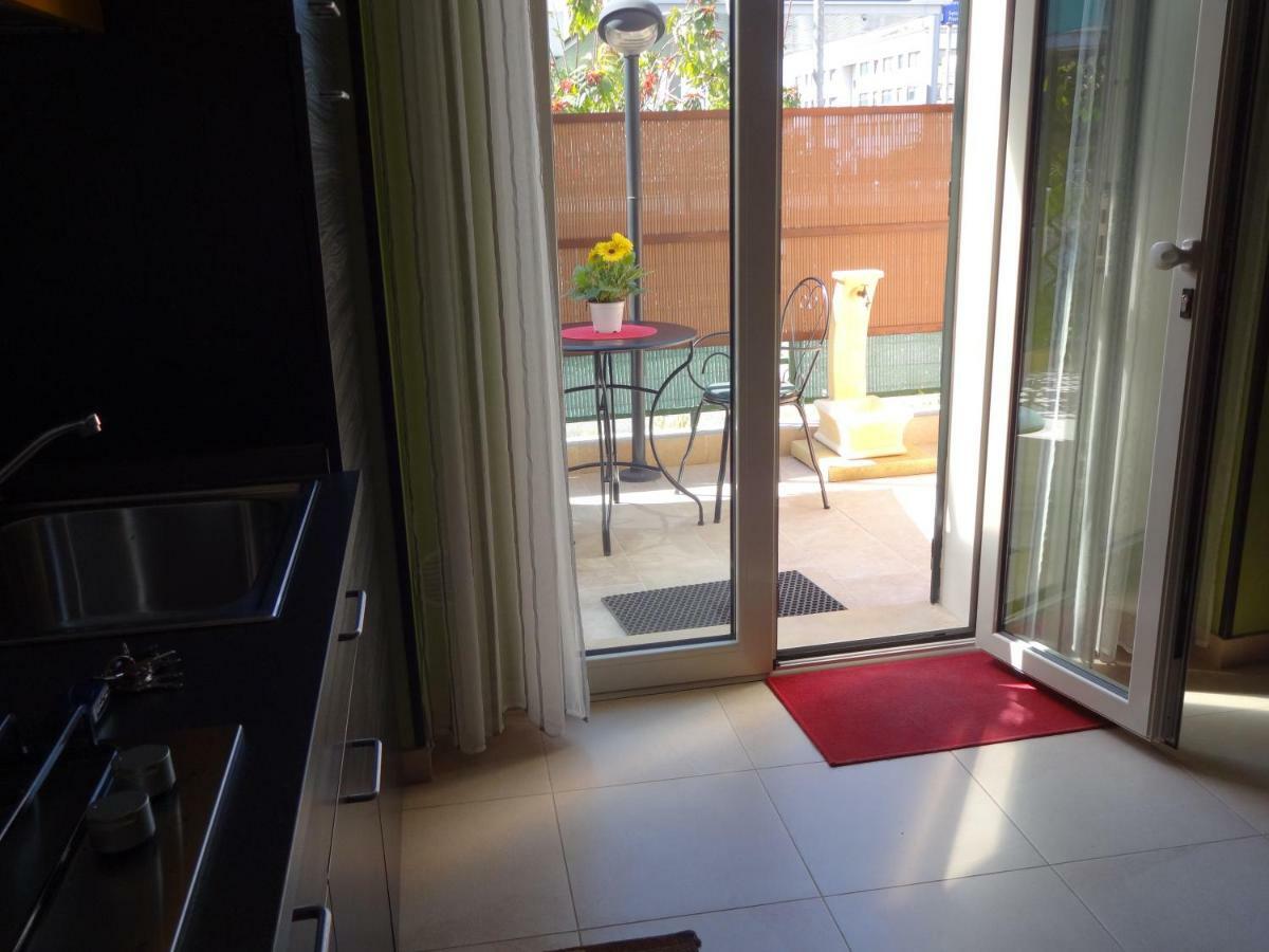 La Casa Sul Viale Leilighet Syracuse Eksteriør bilde