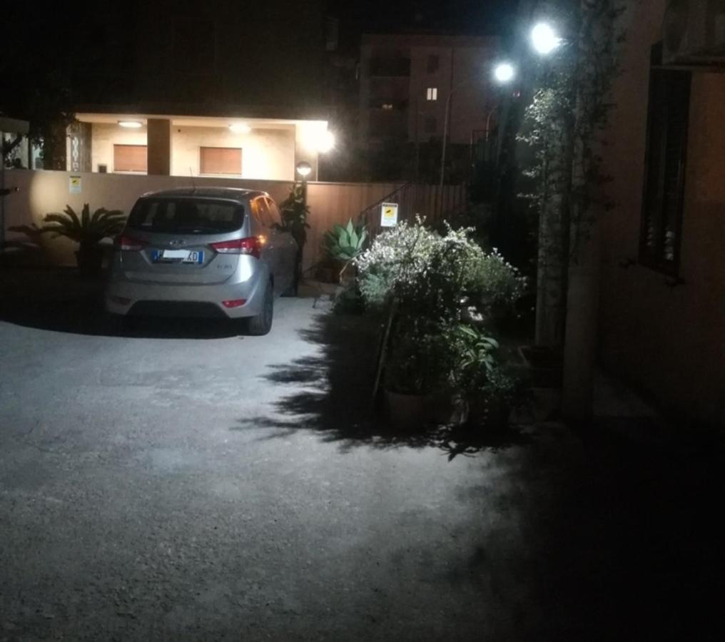 La Casa Sul Viale Leilighet Syracuse Eksteriør bilde